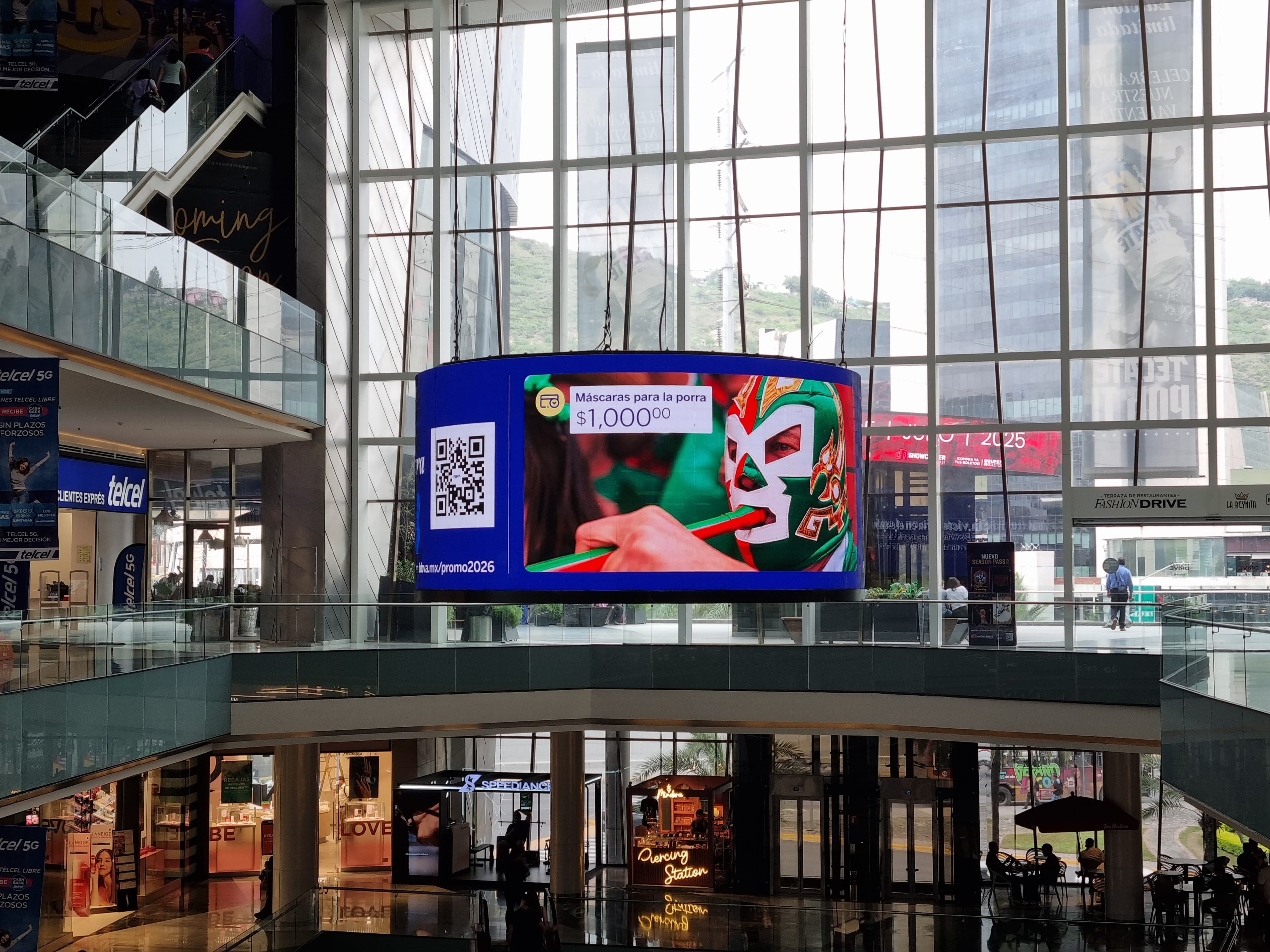 Forum Tlaquepaque GDL